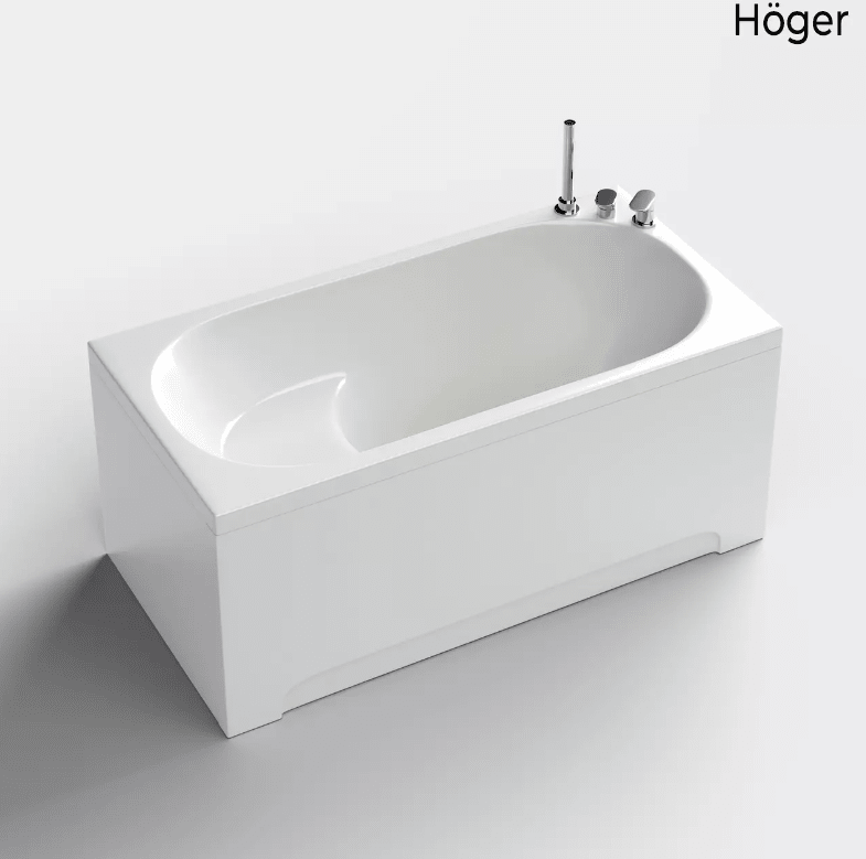 Badkar Sydney - Comfornette - KakelExpress