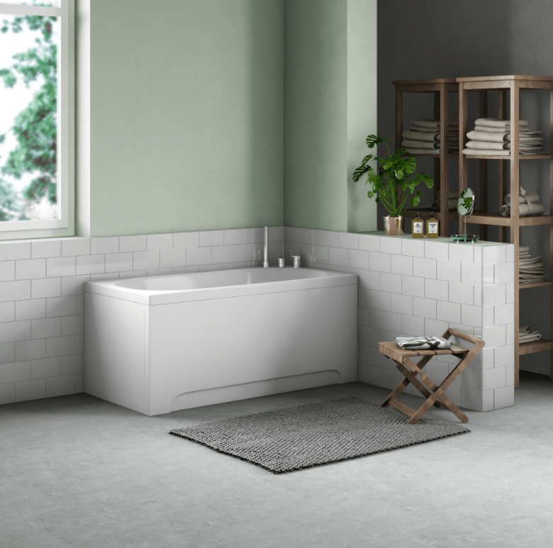 Badkar Sydney - Comfornette - KakelExpress