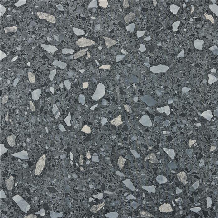 Terrazzo Belstone Anthracite 60x60 CM Klinker