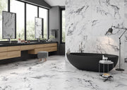 Capraia White Matt 60x120 CM Klinker - Trendi Kakel - KakelExpress