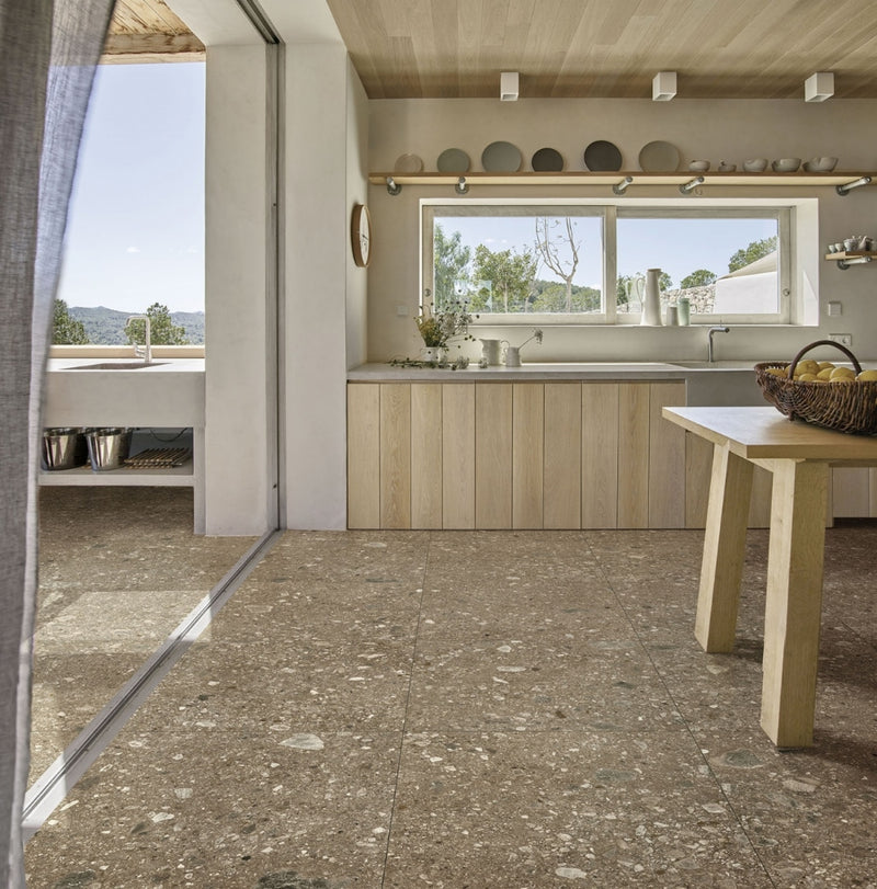 Ceppo di Gre Beige 60x60 CM Klinker