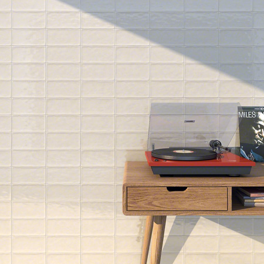 Etnia Marfil 10x20 CM Kakel - Vives - KakelExpress