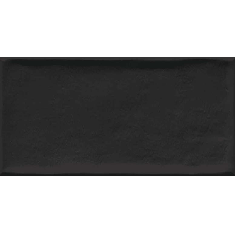 Etnia Negro 10x20 CM Kakel - Vives - KakelExpress