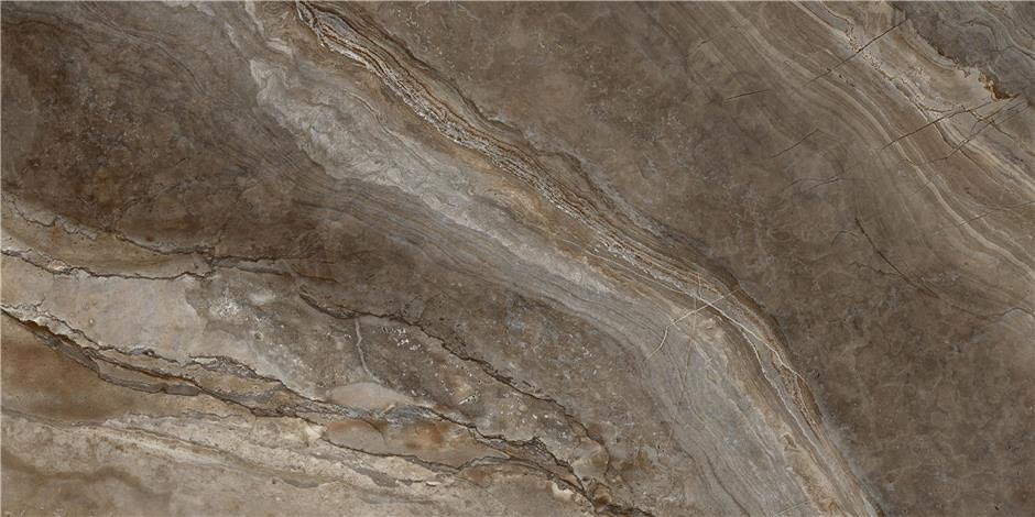Galaxy Brown Polerad 60x120 CM Klinker - Trendi Kakel - KakelExpress