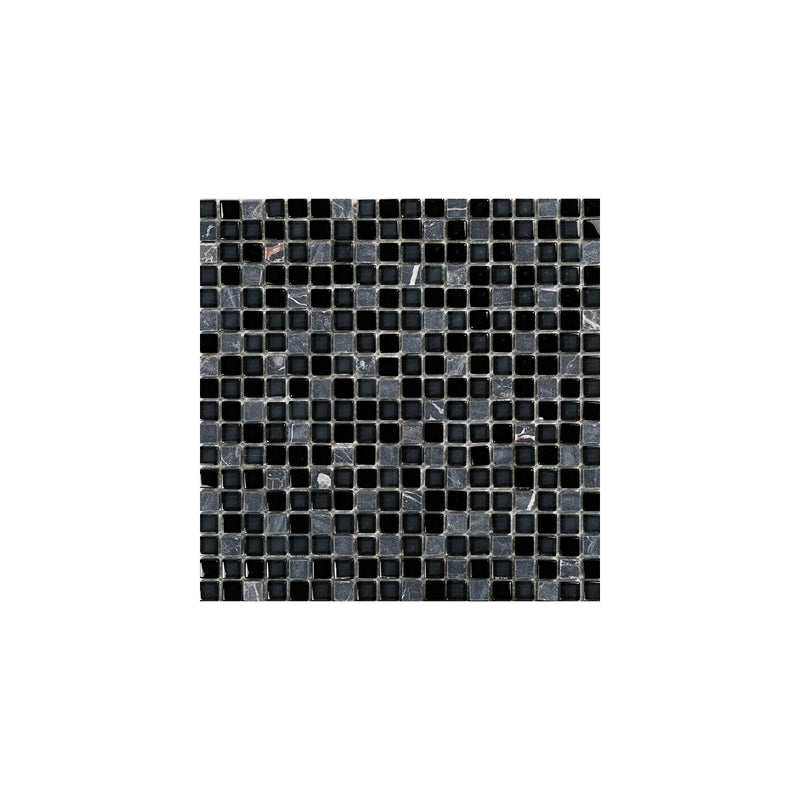Mixmosaik Black Grouse 15×15 MM