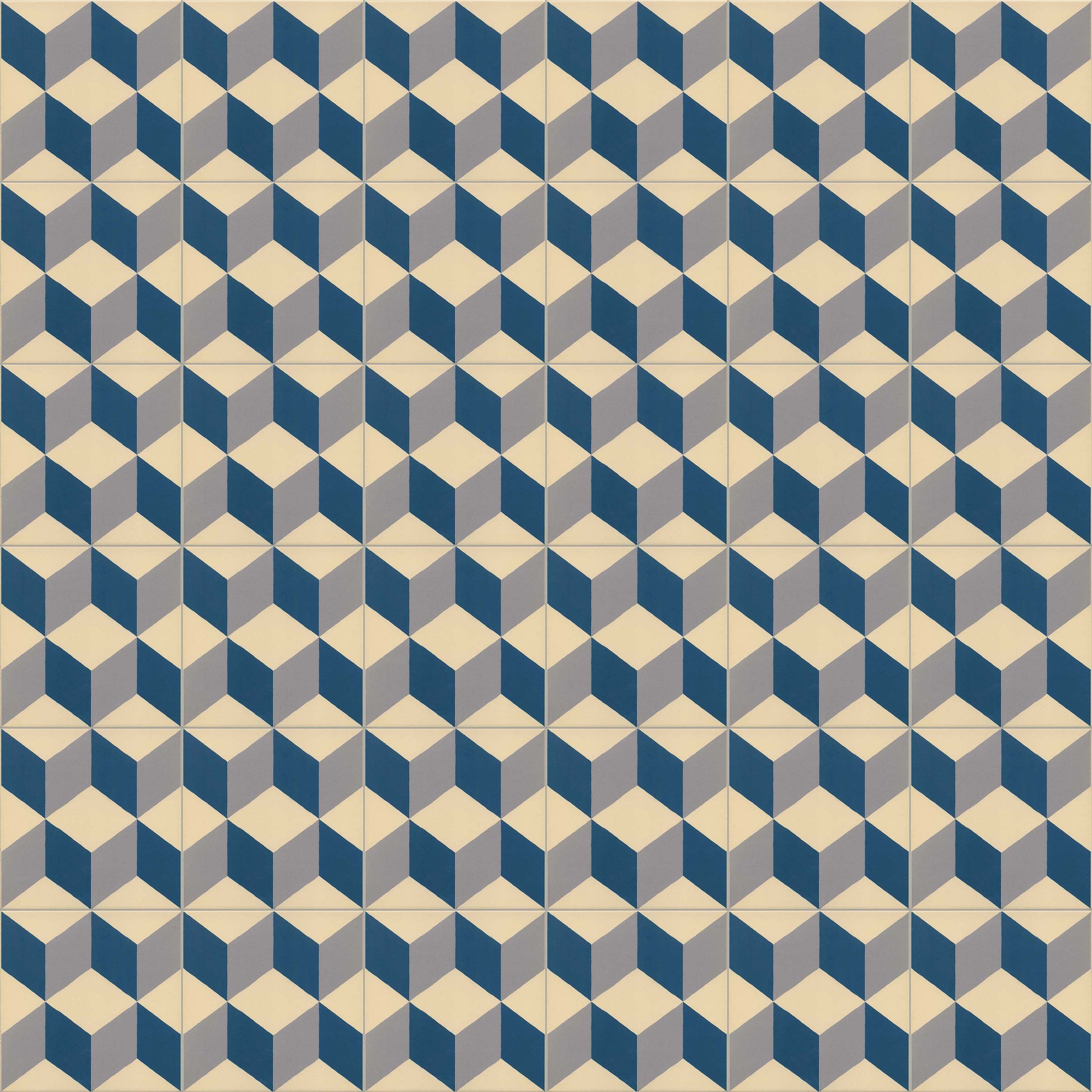 Güell - 1 20x20 CM Marockanskt mönster - Vives - KakelExpress