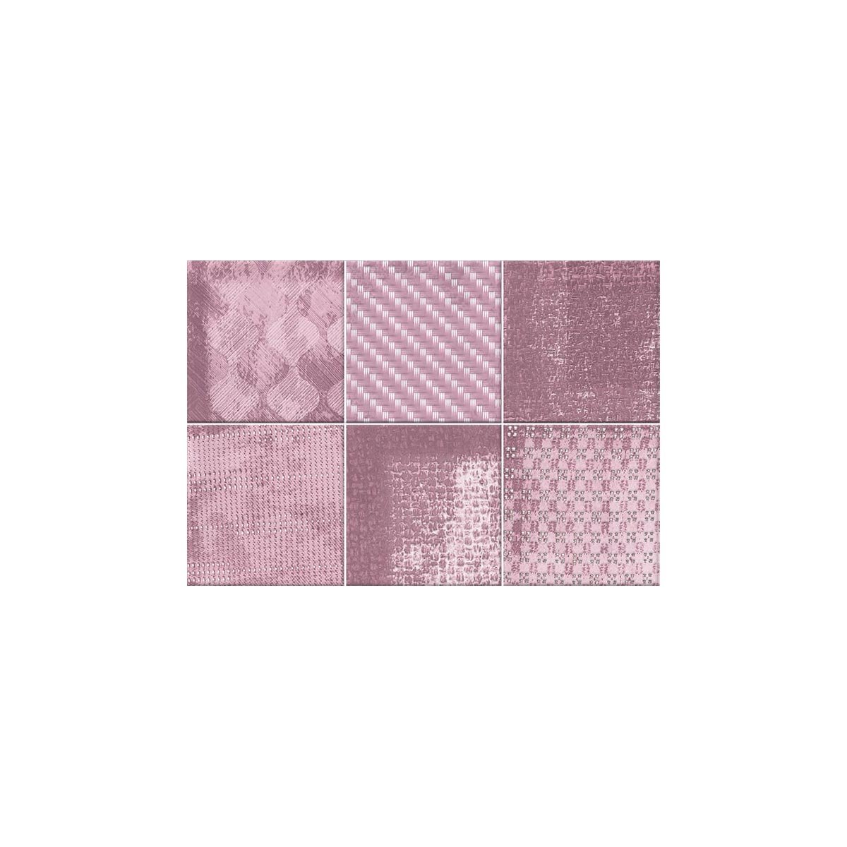 Haiku Rosa 23x33,5 CM Kakel - tidlöst - KakelExpress