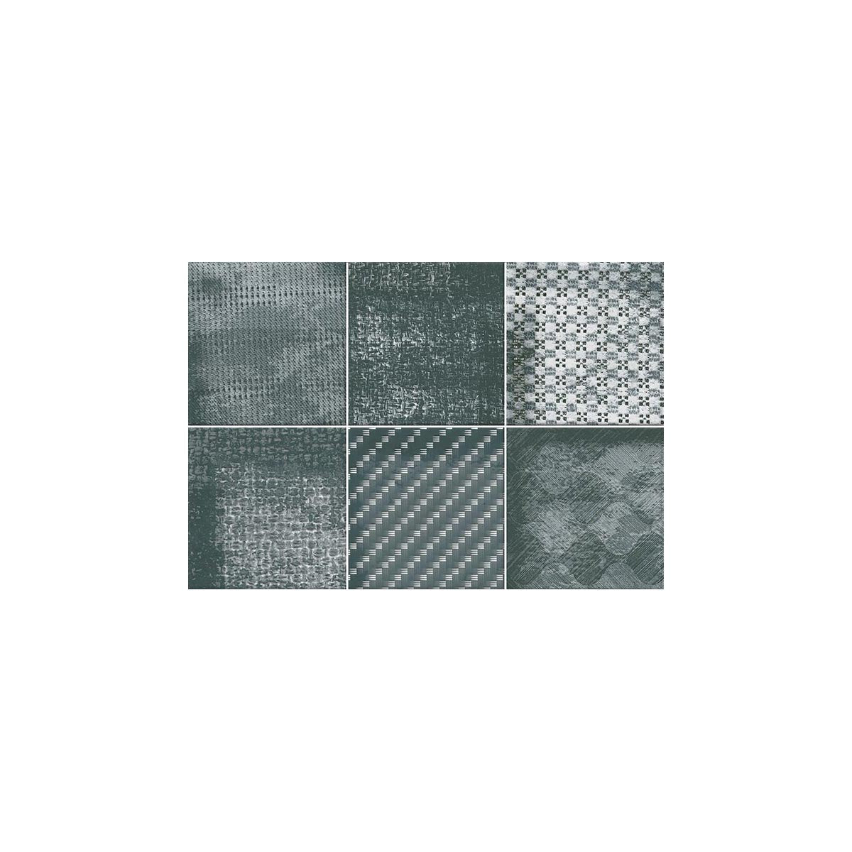 Haiku Turkos 23x33,5 CM Kakel - tidlöst - KakelExpress