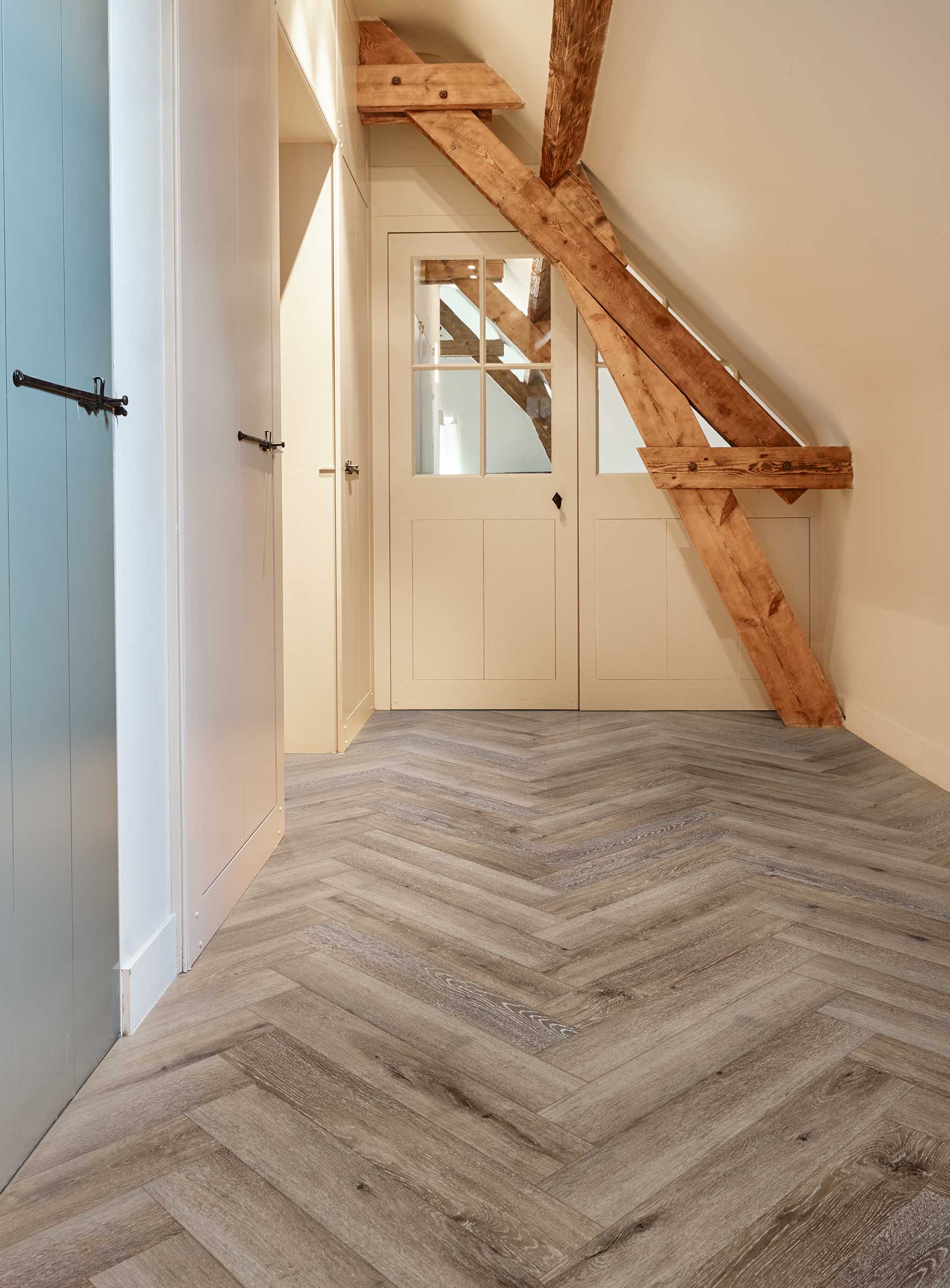 Herringbone Acorn Vinylgolv COREtec - COREtec - KakelExpress