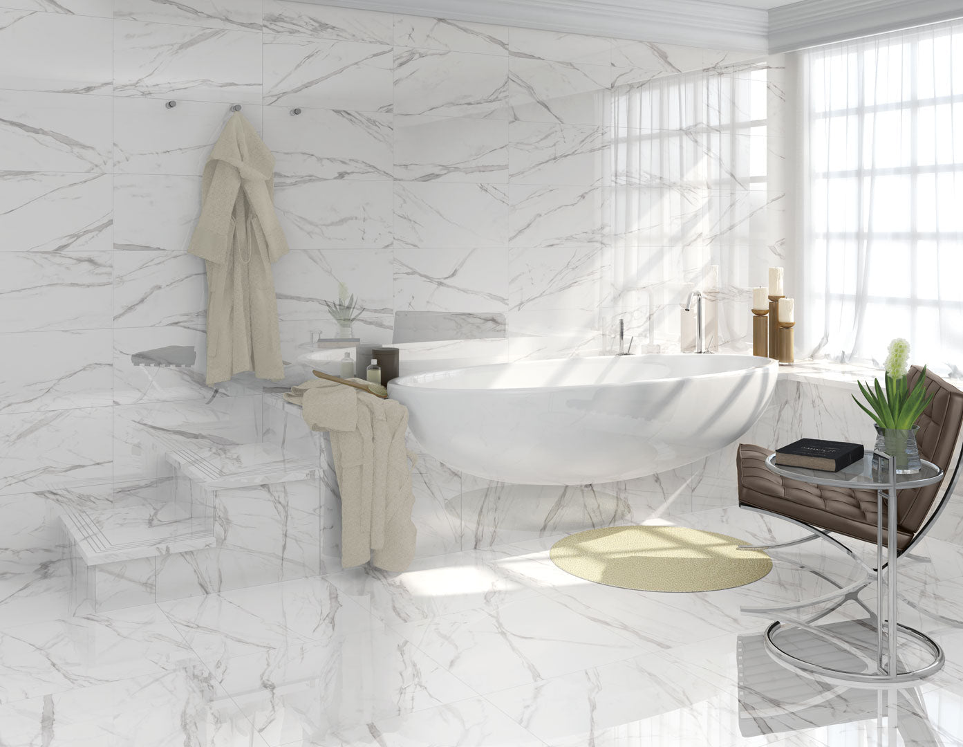 Hope - R Blanco 30x60 CM Klinker - Trendi Kakel - KakelExpress