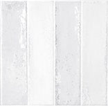 Index White 7,5x30 CM Kakel