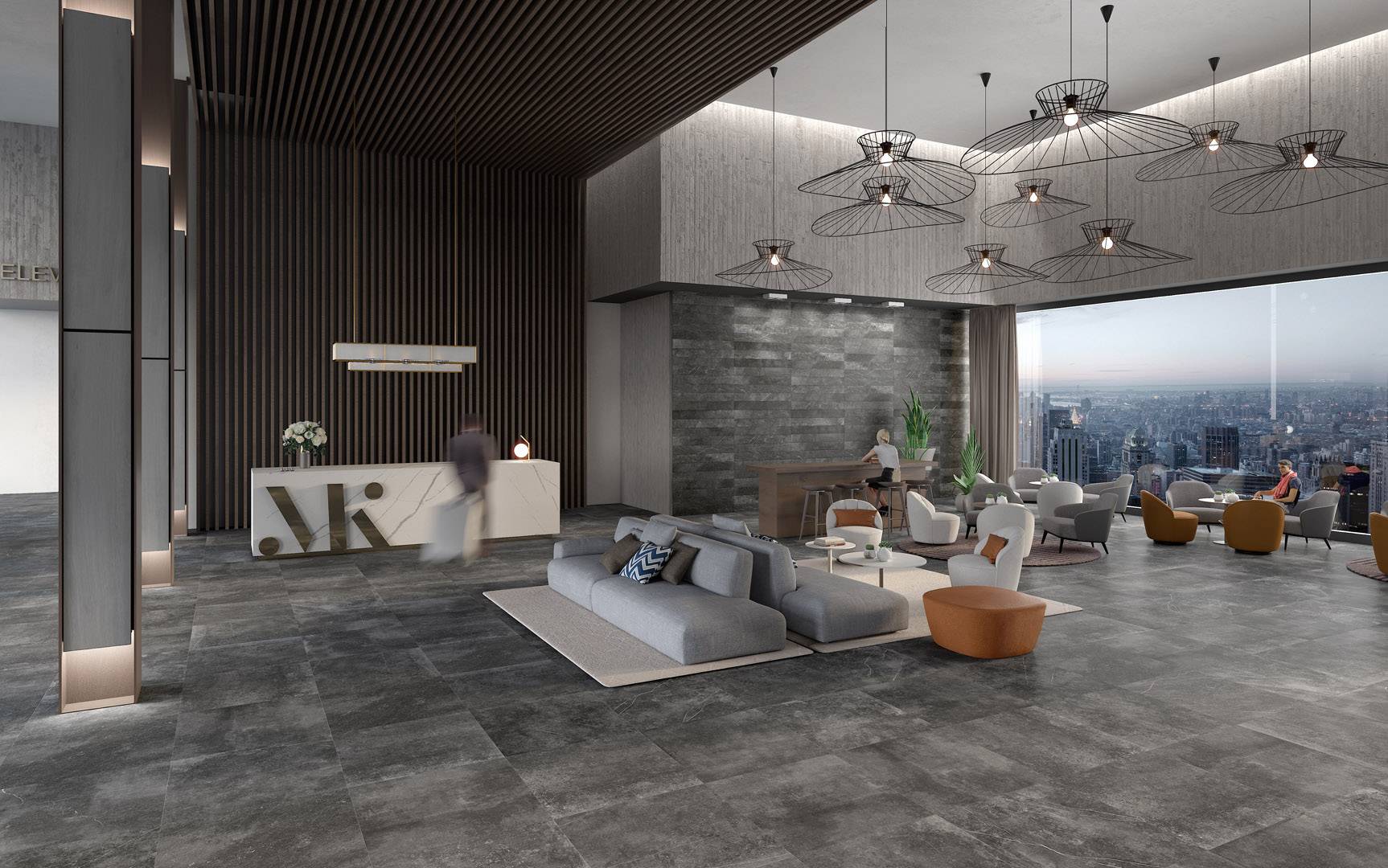 Kainos Shadow Matt Rect. 30x60 CM Klinker - Trendi Kakel - KakelExpress