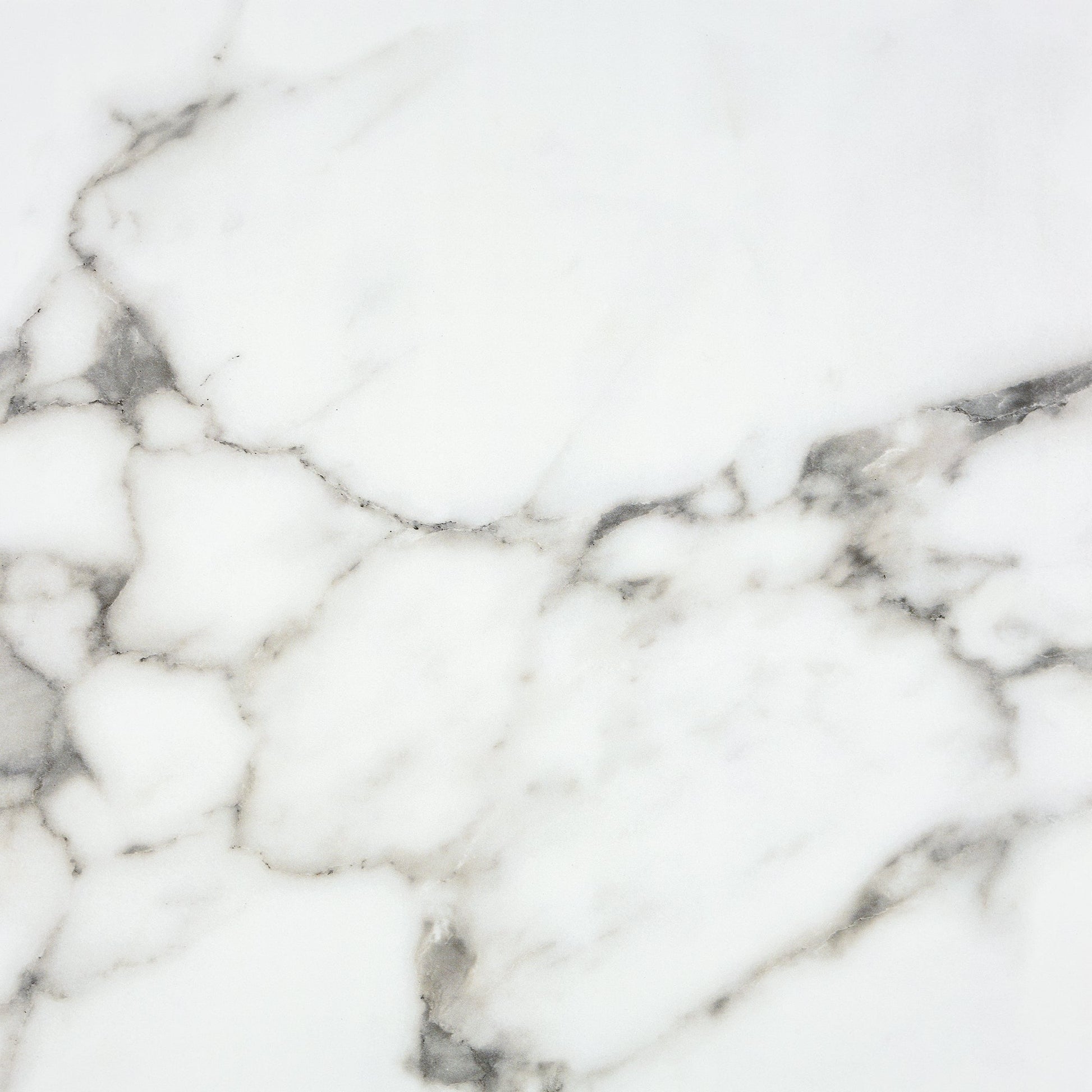 Marble White Matt Rect. 60x60 CM Klinker - Trendi Kakel - KakelExpress