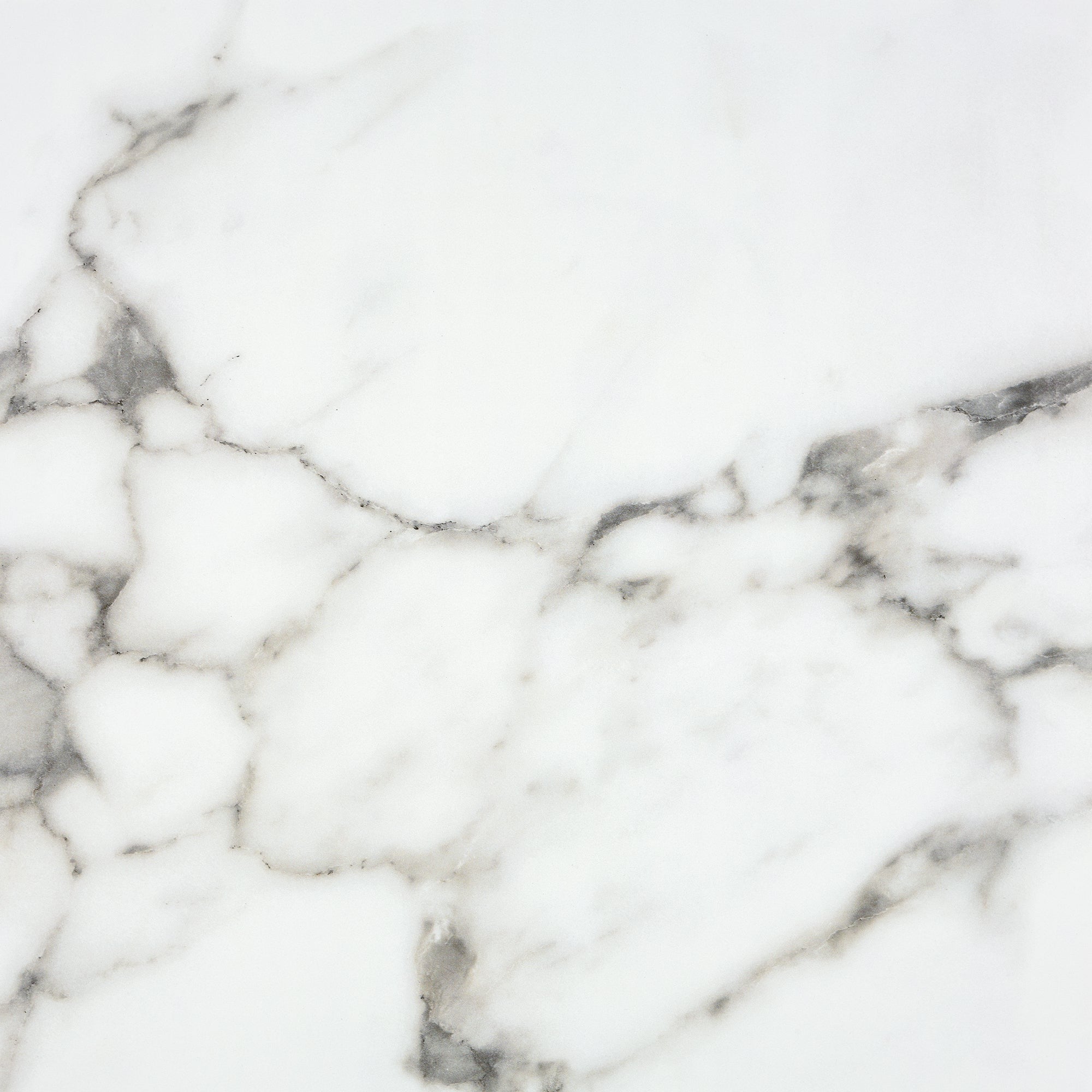 Marble White Matt Rect. 60x60 CM Klinker - Trendi Kakel - KakelExpress
