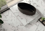 Marble White Matt Rect. 60x60 CM Klinker - Trendi Kakel - KakelExpress