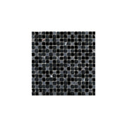 Mixmosaik Black Grouse 15×15 MM - tidlöst - KakelExpress