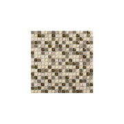 Mixmosaik Famous Grouse 15×15 MM - tidlöst - KakelExpress