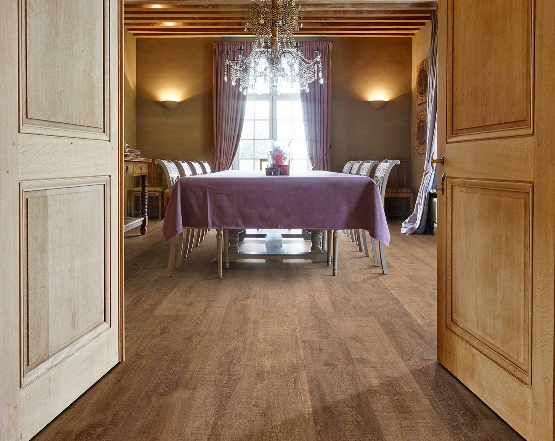 Naturals Bark Vinylgolv COREtec - COREtec - KakelExpress