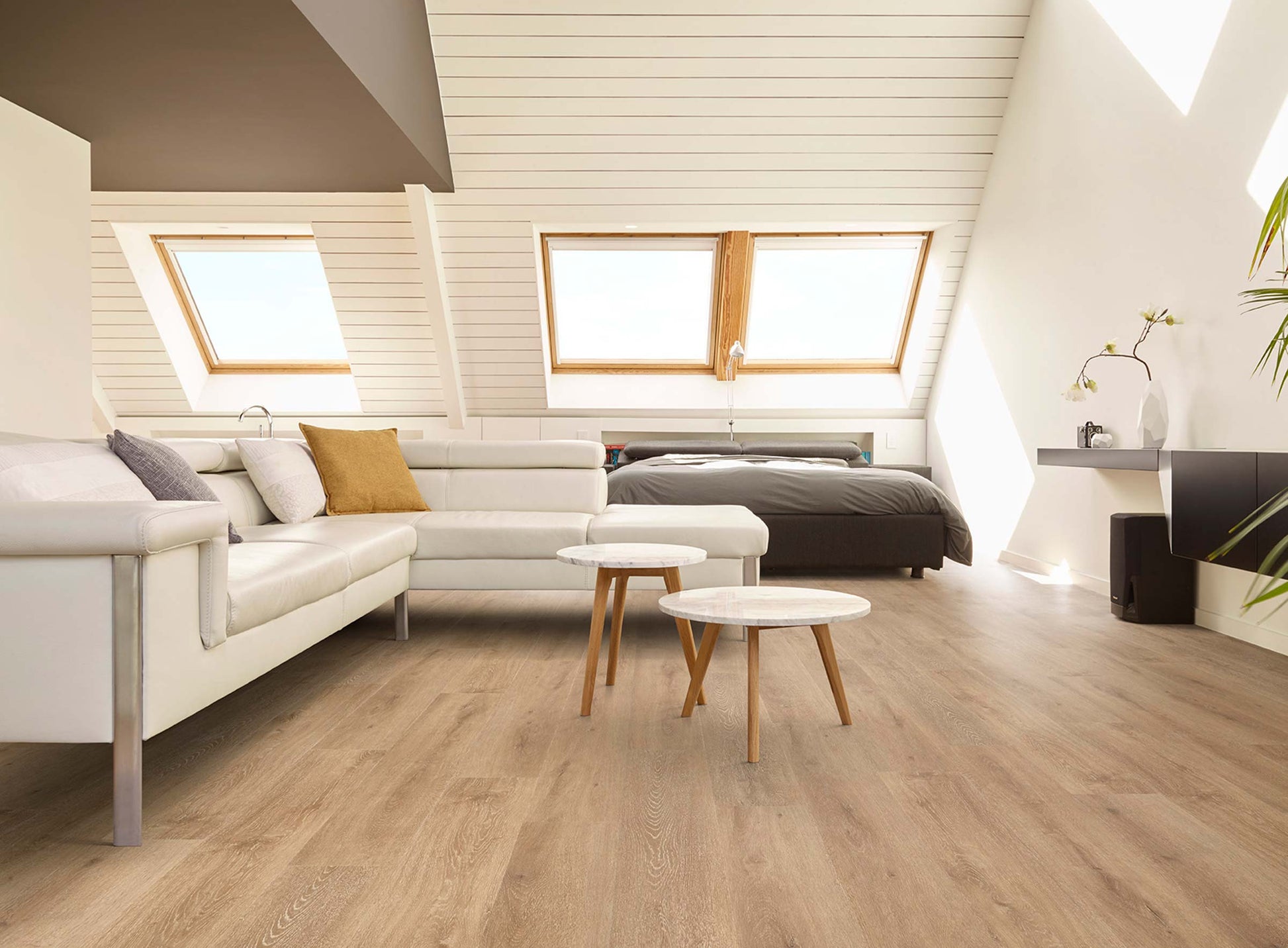 Naturals Lumber Vinylgolv COREtec - COREtec - KakelExpress