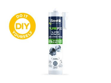 Pure Fix Monteringslim 290 ML Bostik - Bostik - KakelExpress
