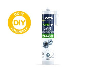 Pure Fix Monteringslim 290 ML Bostik