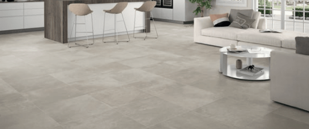 Ródano Light Grey 60x60 CM Klinker - Trendi Kakel - KakelExpress