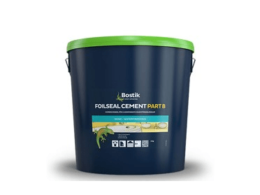 Skarvförsegling Bostik Foilseal Part B 2,5 KG - Bostik - KakelExpress