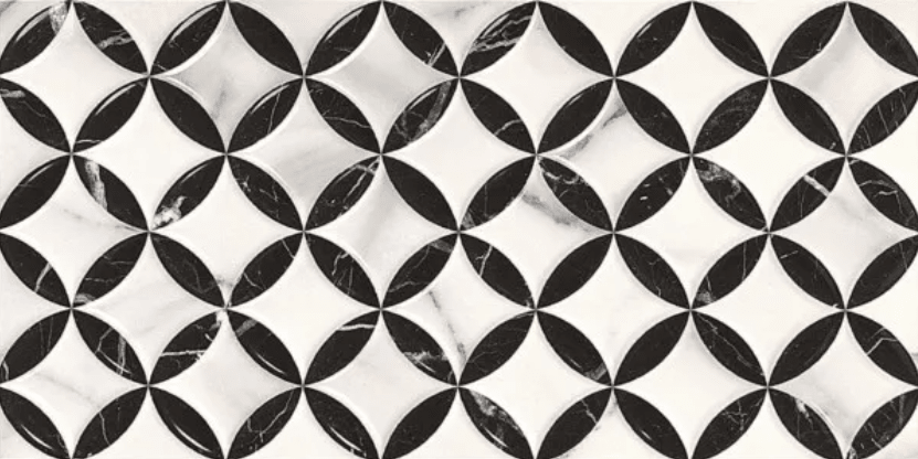 Star Anthea Blanco 25x50 CM Kakel - Trendi Kakel - KakelExpress