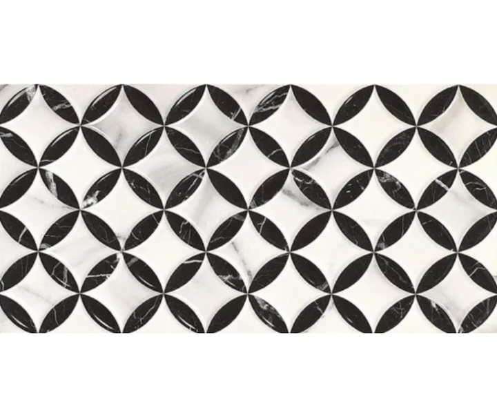 Star Anthea Blanco 25x50 CM Kakel