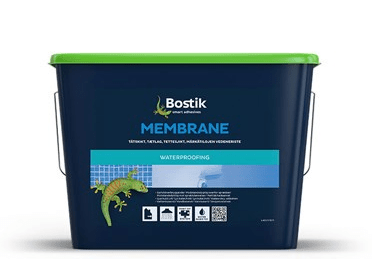 Tätskikt Bostik Membrane 7,5 KG - Bostik - KakelExpress