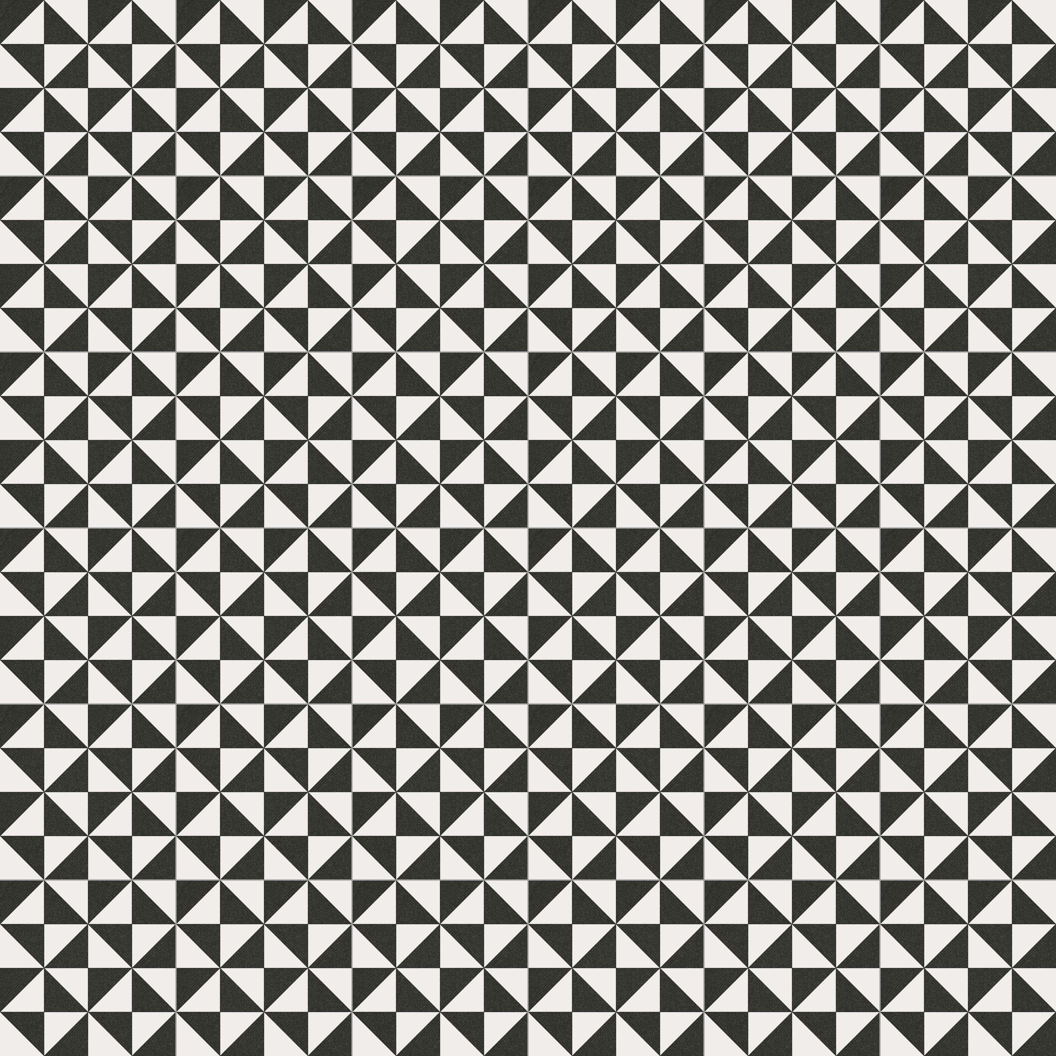 Terrades Grafito 20x20 CM Marockanskt mönster - Vives - KakelExpress