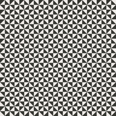 Terrades Grafito 20x20 CM Marockanskt mönster