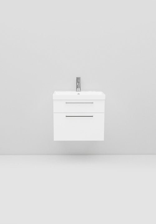 Tvättställsskåp Fix Trend 550 med tvättställ Noro - Noro - KakelExpress