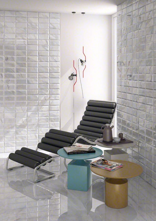 Wilson Blanco 10x20 CM Kakel - Trendi Kakel - KakelExpress